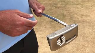 Matt Kuchar Explains His Arm Lock Putting Style with his Bettinardi Putter