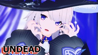 【崩壊スターレイル/Honkai star rail MMD/4K】マダム・ヘルタ/UNDEAD