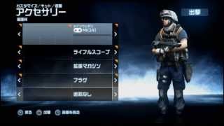 【実況】BF3 ドヴォみるが逝く！プラベFFA 02 part3（PS3版）