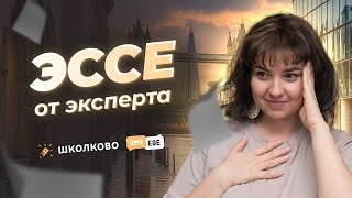 Эссе от эксперта