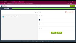 CISCO python solutions PE2 Module 3 Test