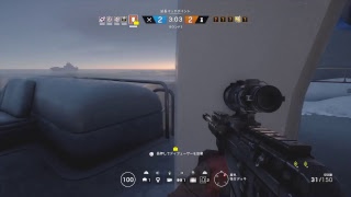 【R6S】にゃんのレインボーシックスシージ!