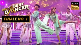 India's Best Dancer S3 | Samarpan ने अपने Flawless Act से जीता Judges का दिल | Best Moments