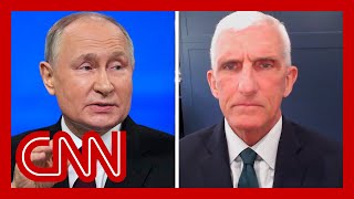 'He's bluffing': Hertling reacts to Putin's latest comments