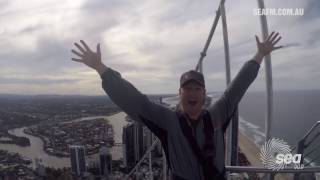 SkypointClimb #ThisIsGoldCoast