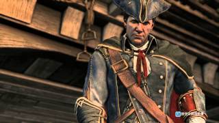 Assassin's Creed III 章節1 往新世界之旅 part 1