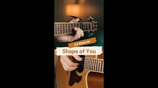 Ed Sheeran - Shape of You (intro)