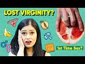 Lost Virginity🤔Pain During 1st Time SEX💦HYMEN|Loose Vagina|Part 2😱Most Awkward Questions Answered