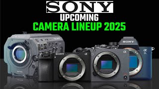 Sony Upcoming November Event ft. Sony A1 II, Sony A7V, Sony A7SIV, FX3II- What Can We Expect?