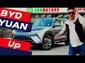 BYD YUAN UP  SOTILADI 2024 yil. TEZ ECO MOTORS