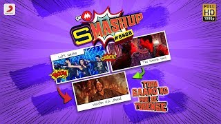 9XM SMASHUP # 8888  – DJ Ashmit Patel & IshQ Bector | Top Remix Songs 2018
