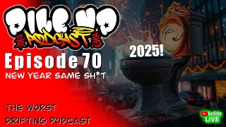 Pile Up Podcast Ep 70 - New year same sh*t