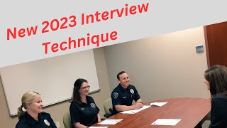 How to become a Police Officer, 2023 Interview Technique