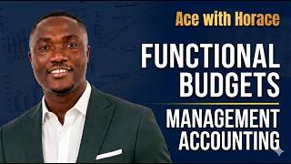 Functional Budgets Explained; Sales Budget | Production Budget | Raw Material Budget | Labour Budget