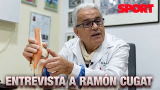 RAMÓN CUGAT explica por qué se lesionó GAVI: causas, consecuencias, plazos de recuperación