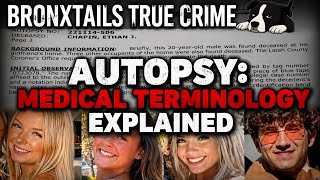 IDAHO4|💥PICTURES💥AUTOPSY: MEDICAL TERMINOLOGY EXPLAINED