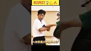 Best self defense technique for humans 😱💪 #shorts #challenge #martialart