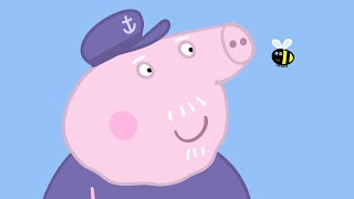 Peppa Pig Learns About Bee's! | Kids TV And Stories