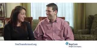 BayCare - Brad and Jen's Weight Loss Surgery Story