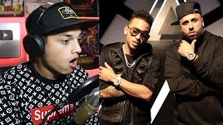 [Reaccion] Te Robaré - Nicky Jam x Ozuna | Video Oficial - Themaxready