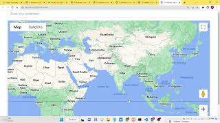 Javascript Google Maps API Example to Track & Add Markers of Location Using IP Address in Browser