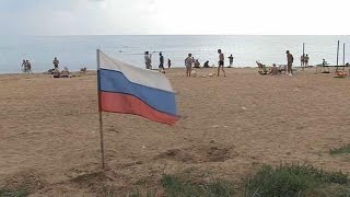 From a Russian peninsula: Crimean voices - reporter