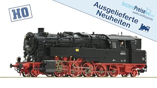 🚂👍 Modellbahn Neuheiten Spur H0 | Eingetroffen Kalenderwoche 50 2021