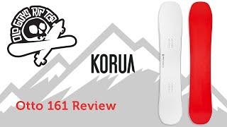 Korua Shapes Otto Review