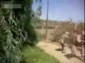 iraq raw combat footage marine ambush zaidon