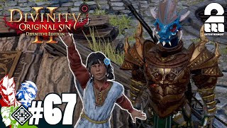 #67【RPG】弟者,兄者,おついちの「Divinity :Original Sin 2」【2BRO.】