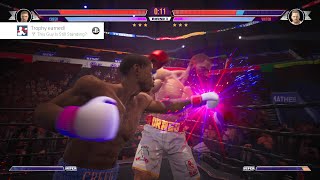 🥊 Big Rumble Boxing: Creed Champions - Adonis Creed vs Viktor Drago (Arcade Mode) | MrOcean