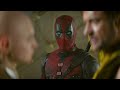 deadpool and wolverine saves cassandra nova deadpool u0026 wolverine 2024 movie clip hd 4k