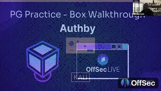 OffSec Live | Authby