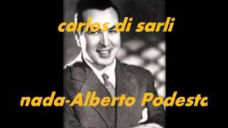 NADA-ALBERTO PODESTA