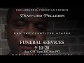 Trayford Pellerin's Funeral {September 10th, 2020}