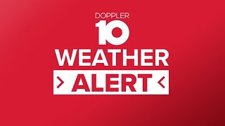 Tornado warnings issued for parts of central Ohio