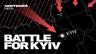 Why did Russia FAIL? Inside the Battle for Kyiv