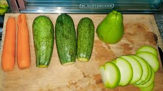 VERDURAS GRATINADAS