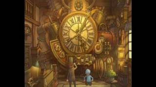 Professor Layton and The Unwound Future Theme