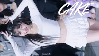 231009 MIC 은정 EUNJEONG  케이크 CAKE 홍대버스킹