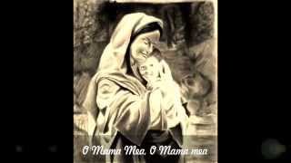 Vio Diacu - Cind ochii mi am deschis in prima oara {O Mama Mea, O Mama Mea}