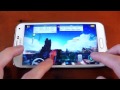 Samsung Galaxy S5 - Gaming Performance - Review