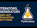 Stop Using For Loops Wrong⚠️ | Iterators and Generators in Python Explained | Master Lazy Evaluation
