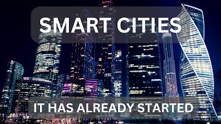 Cities Of The Future: How Technology Is Shaping Tomorrow's Cities