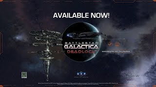 Battlestar Galactica Deadlock is out!
