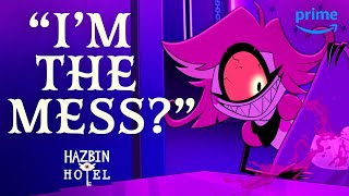 The Court Gives Angel Dust a Chance | Hazbin Hotel | Prime