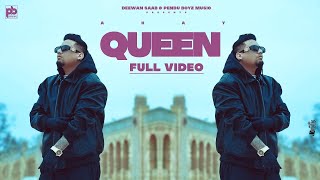 QUEEN A KAY (Official Video) | New Punjabi Song 2022 | Punjabi Songs@Pendu Boyz Music