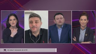 Ç’ndodhi në mbledhjen e kryesisë së PD dhe pse s’punon faqja zyrtare e partisë? - Top Talk