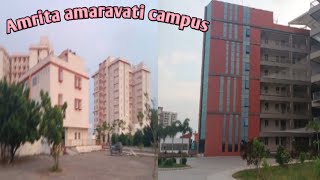 Amrita amaravati campus tour|| over all view of Amrita university