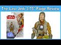 Star Wars The Last Jedi 3.75